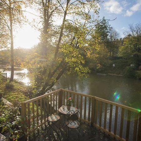 River View House Cleveland Bridge Bath Eksteriør bilde