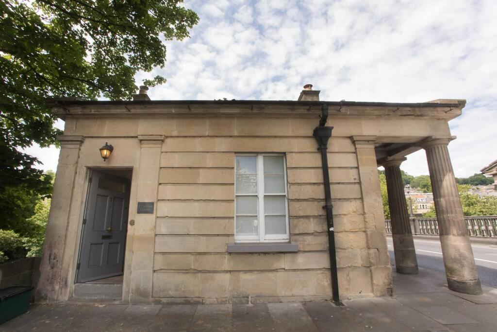 River View House Cleveland Bridge Bath Eksteriør bilde