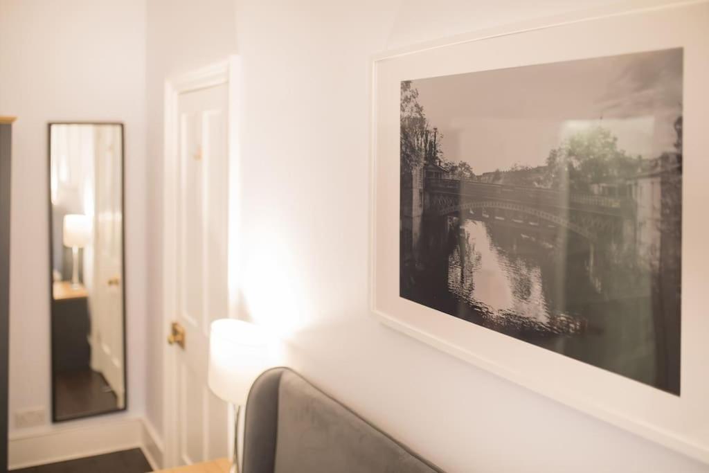 River View House Cleveland Bridge Bath Eksteriør bilde