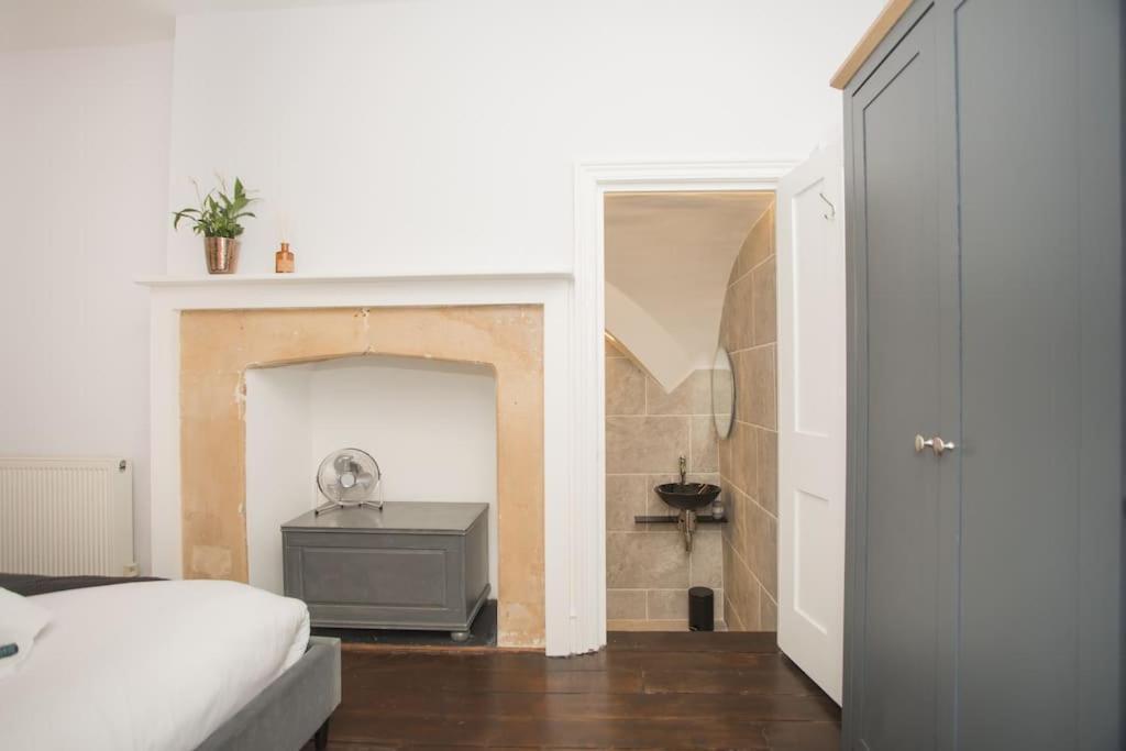 River View House Cleveland Bridge Bath Eksteriør bilde