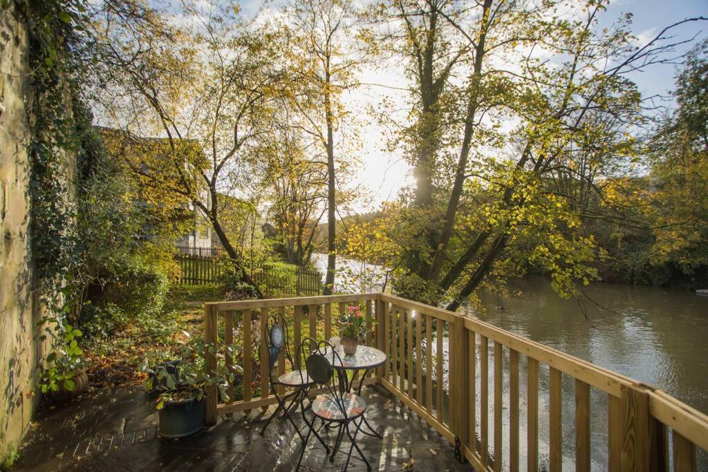 River View House Cleveland Bridge Bath Eksteriør bilde