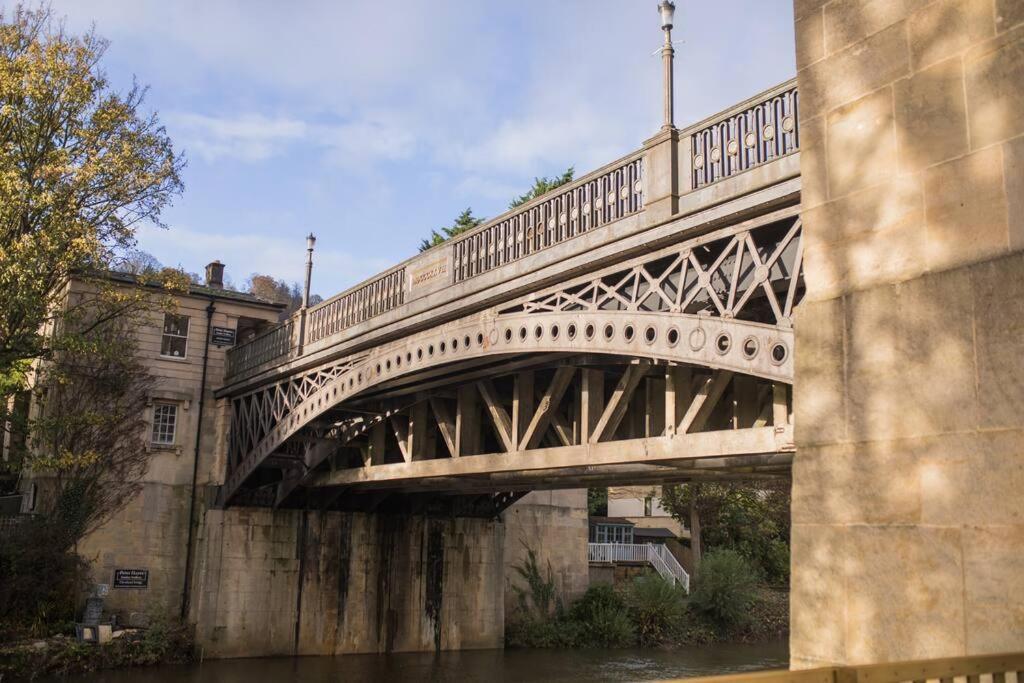 River View House Cleveland Bridge Bath Eksteriør bilde