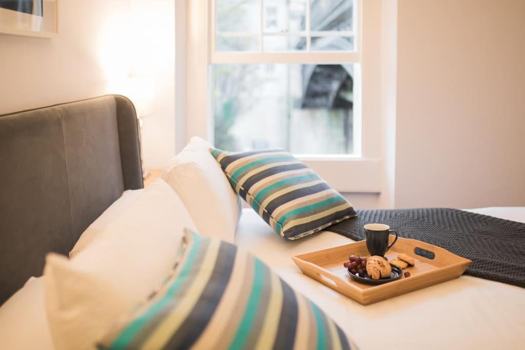River View House Cleveland Bridge Bath Eksteriør bilde